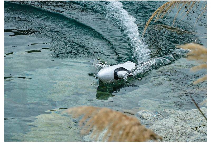 RC High-Speed Remote Control Water Toy Ship with Double Vortex Spray – S2 Clipper for Kids - ToylandEU