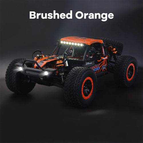 RC High-Speed Rocket DBX-10 1/10 4WD Brushless RC Car - 80km/h Fun! - ToylandEU