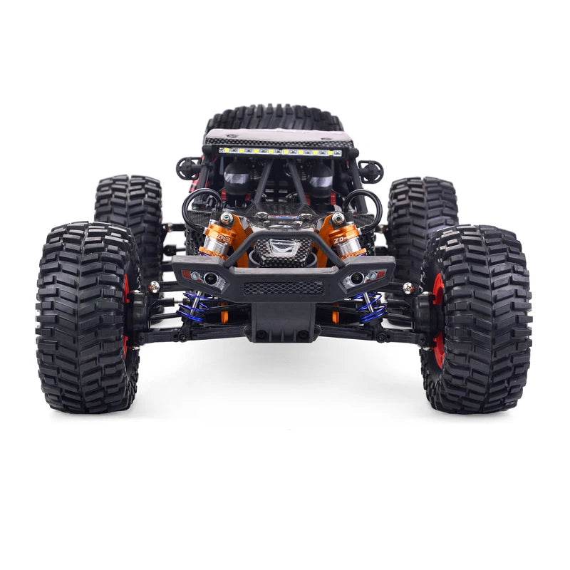 RC High-Speed Rocket DBX-10 1/10 4WD Brushless RC Car - 80km/h Fun! - ToylandEU