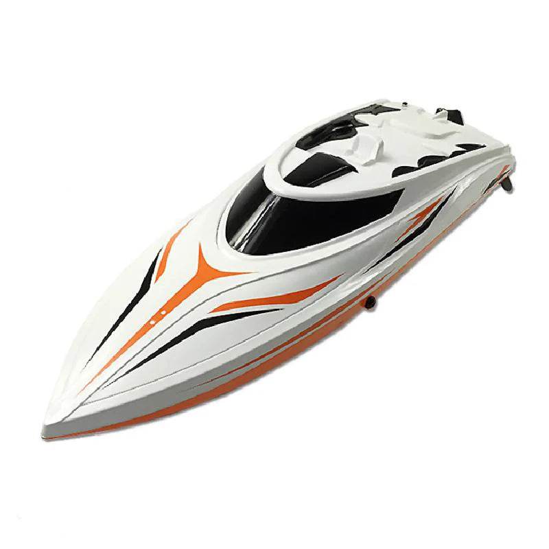 RC High-Speed TKKJ H105 2.4G RC Racing Boat - Waterproof Fun Awaits! - ToylandEU