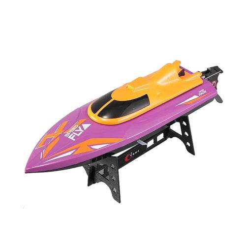 RC High-Speed TKKJ H105 2.4G RC Racing Boat - Waterproof Fun Awaits! - ToylandEU