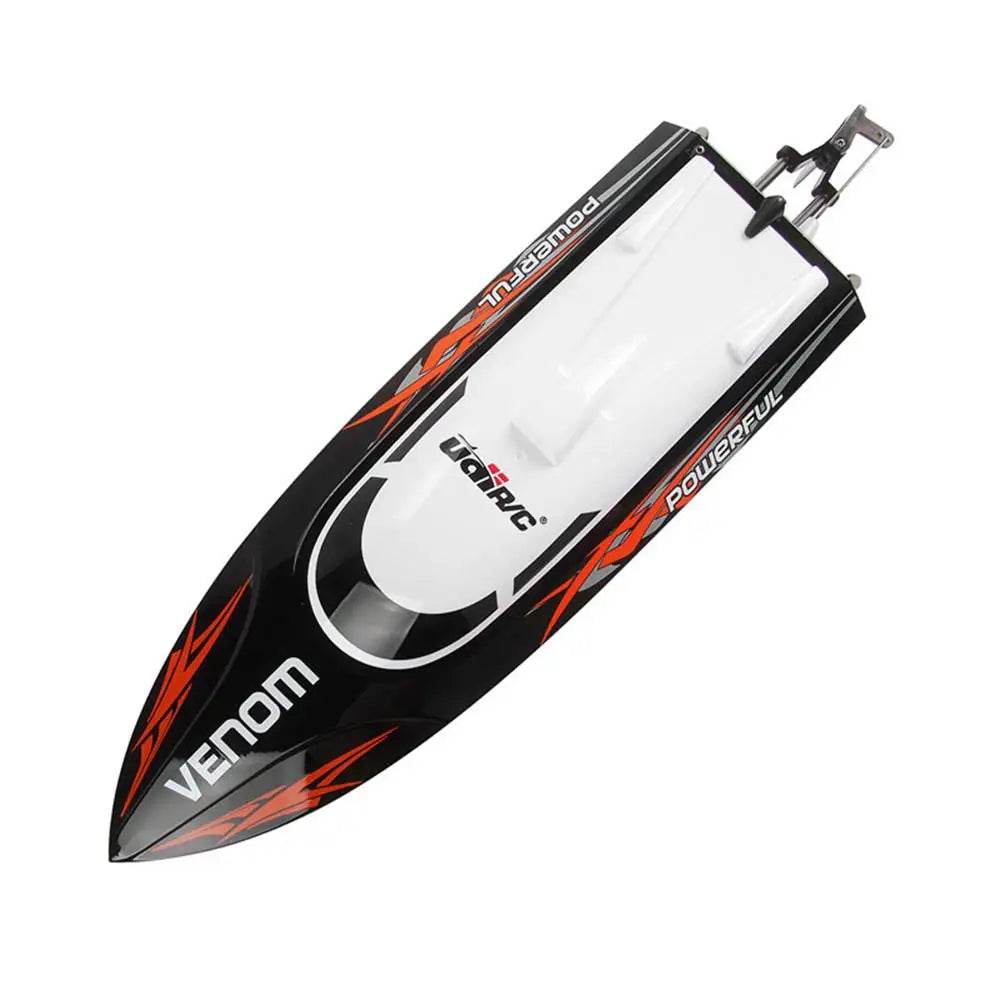 RC High-Speed UdiR/C 33cm RC Boat - 20km/h with Water Cooling Fun - ToylandEU