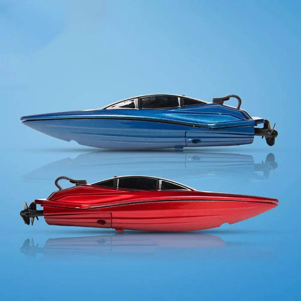 RC High-Speed Waterproof RC Racing Hovercraft Boat for Thrilling Fun - ToylandEU