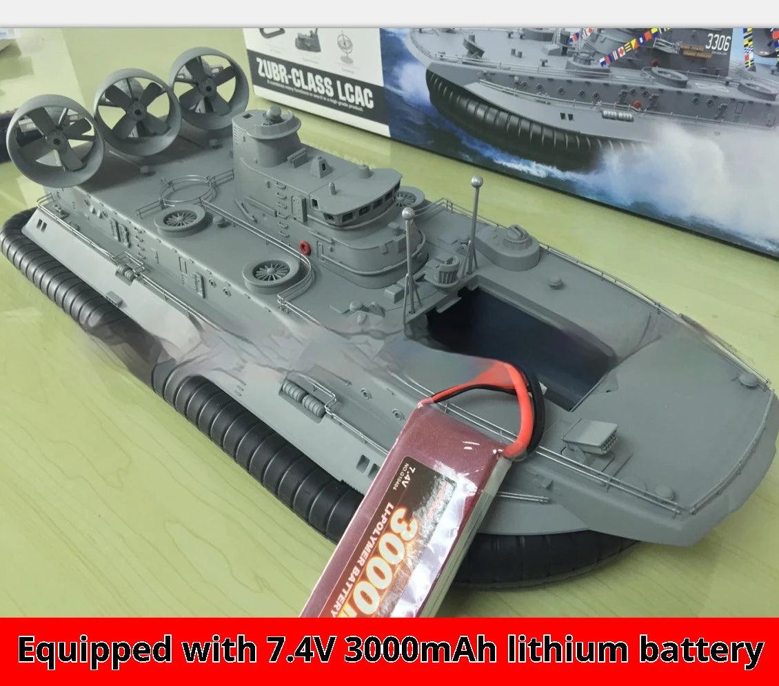  RC Hovercraft | Brushless Motor 110 Scale | Toylandeu™ 