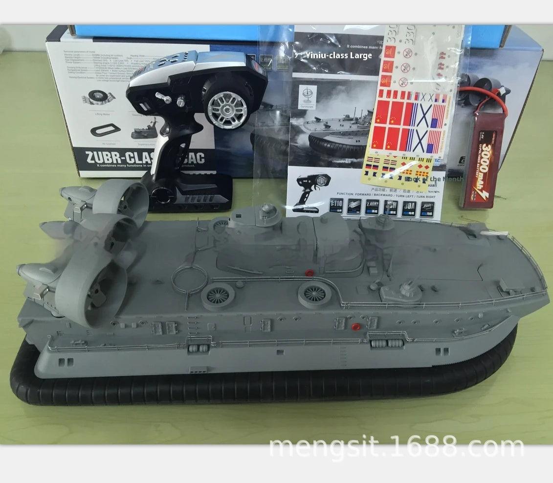  RC Hovercraft | Brushless Motor 110 Scale | Toylandeu™ 