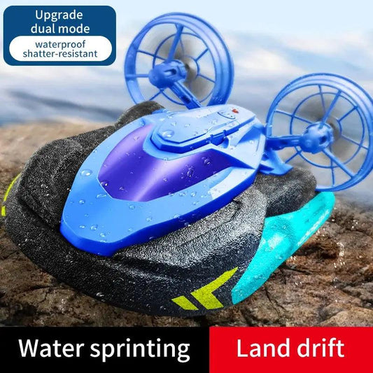  S10 2in1 Water And Land RC Hovercraft For All Terrain -  ToylandEU™