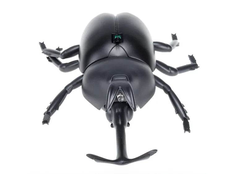 RC Infrared Remote Control Beetle with Lights and Sounds - Fun Toy for Kids - ToylandEU