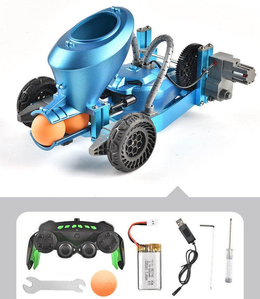 RC Interactive Deformation Robot Toy with Wireless Remote Control for Teens - ToylandEU