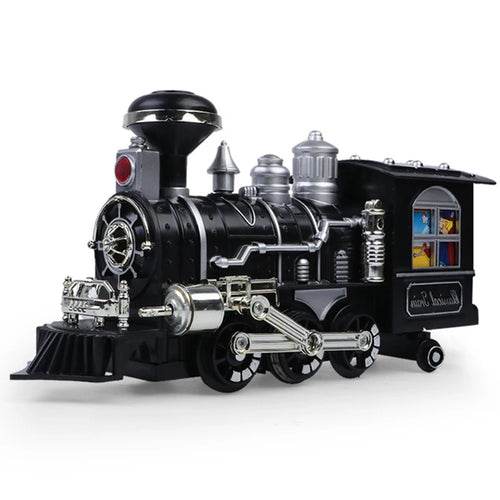 RC Interactive RC Train Set with Electric Track & Remote Control Fun - ToylandEU