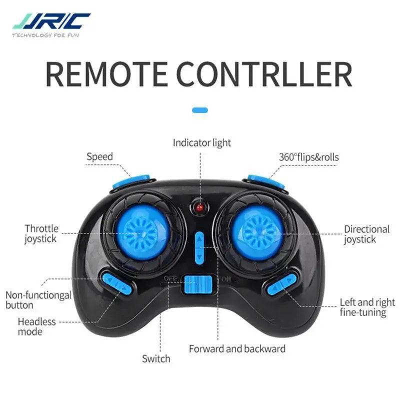  RC JJRC H36F 3-in-1 EPP Flying Boat and Land RC Quadcopter Drone with Detachable Design and One Key Return - RTF Toys for Kids and Boys Gift -  ToylandEU™