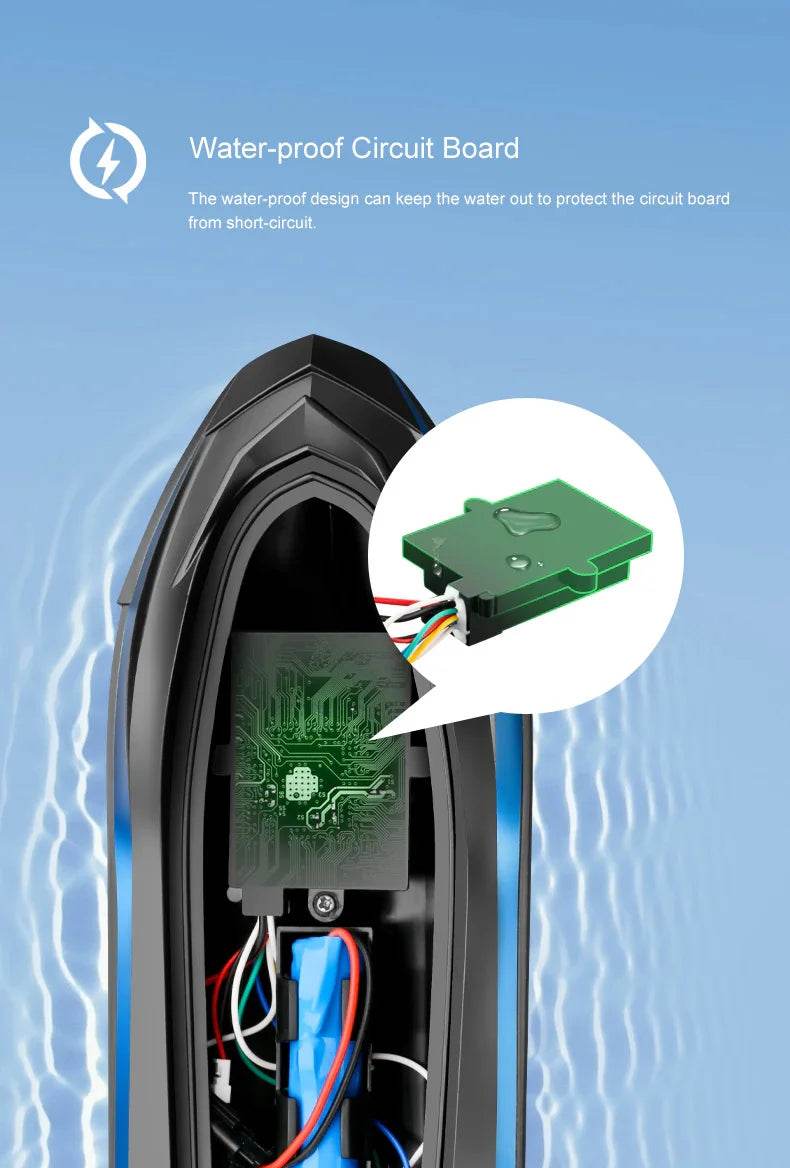 RC JJRC S9 2.4GHz Remote Control Racing Boat - 1:14 Scale High-Speed Electric RC Ship with Dual Motors and Two Speed Settings - Ideal Gift for Ages 6-14 - ToylandEU