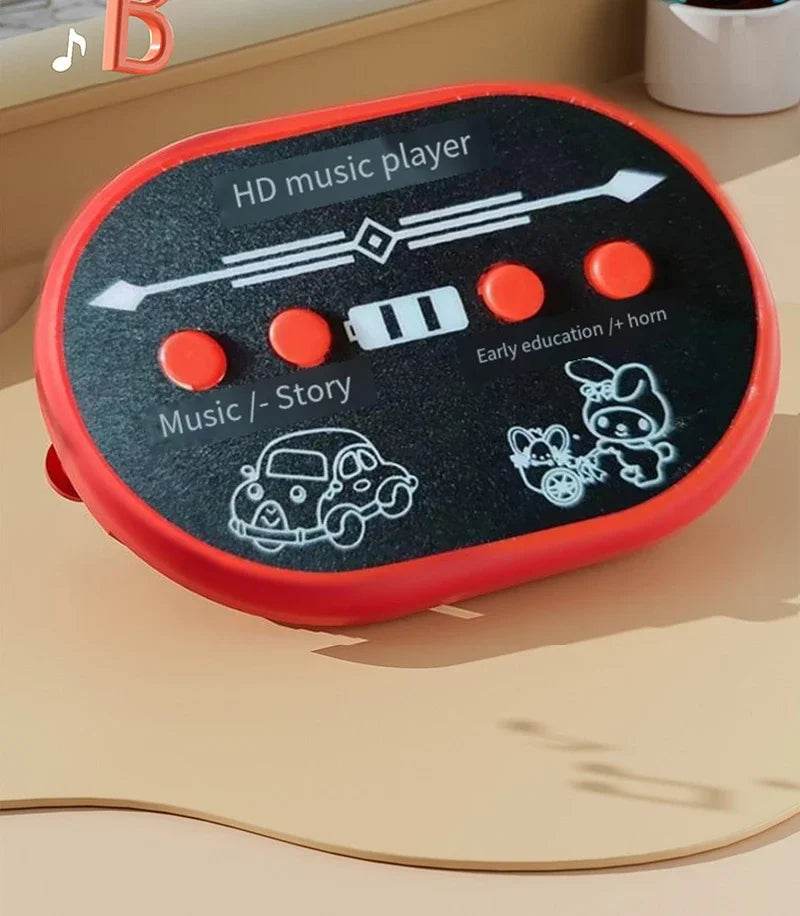 RC Kids Remote Control Electric Bumper Car - Drifting Rotating Kart for Indoor and Outdoor Fun - Safe Toy for Boys and Girls - ToylandEU