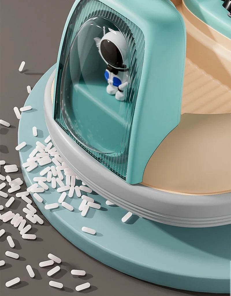 RC Kids Remote Control Electric Bumper Car - Drifting Rotating Kart for Indoor and Outdoor Fun - Safe Toy for Boys and Girls - ToylandEU