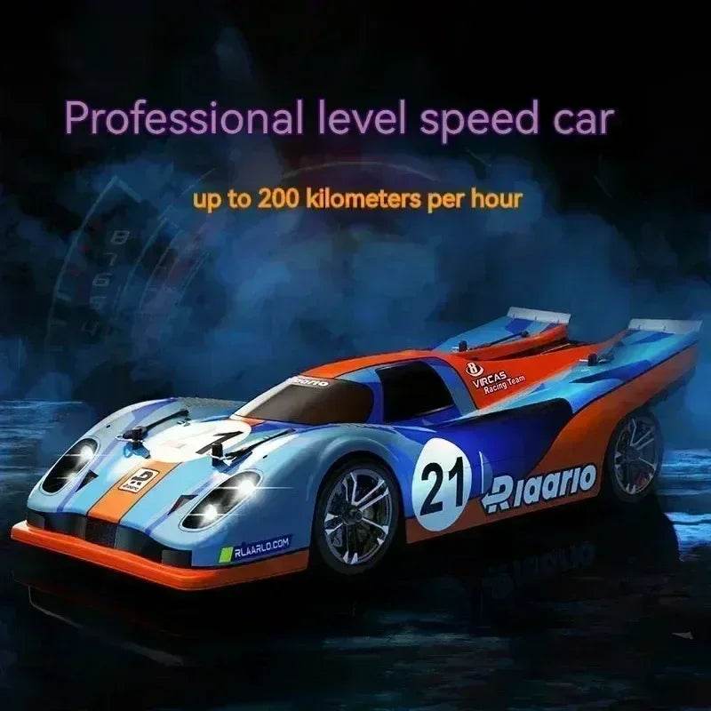 RC Leylalo AK-917 1/10 Brushless RC Car - Speed & Precision Unleashed - ToylandEU
