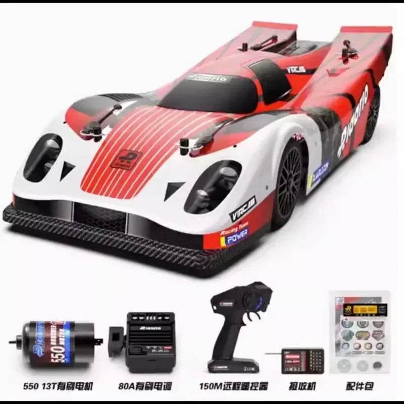 RC Leylalo AK-917 1/10 Brushless RC Car - Speed & Precision Unleashed - ToylandEU