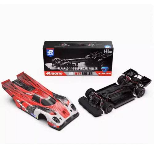 RC Leylalo AK-917 1/10 Brushless RC Car - Speed & Precision Unleashed - ToylandEU
