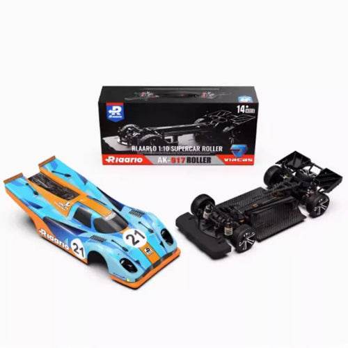 RC Leylalo AK-917 1/10 Brushless RC Car - Speed & Precision Unleashed - ToylandEU