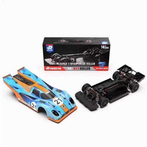 RC Leylalo AK-917 1/10 Brushless RC Car - Speed & Precision Unleashed - ToylandEU