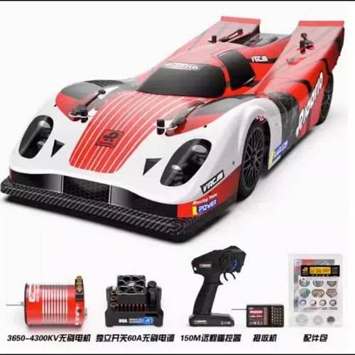 RC Leylalo AK-917 1/10 Brushless RC Car - Speed & Precision Unleashed - ToylandEU