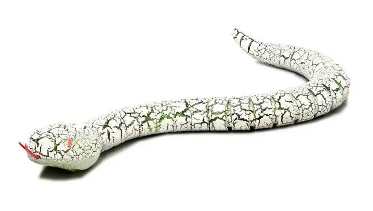 RC Lifelike Infrared Remote Control Snake Robot Toy for Kids - ToylandEU