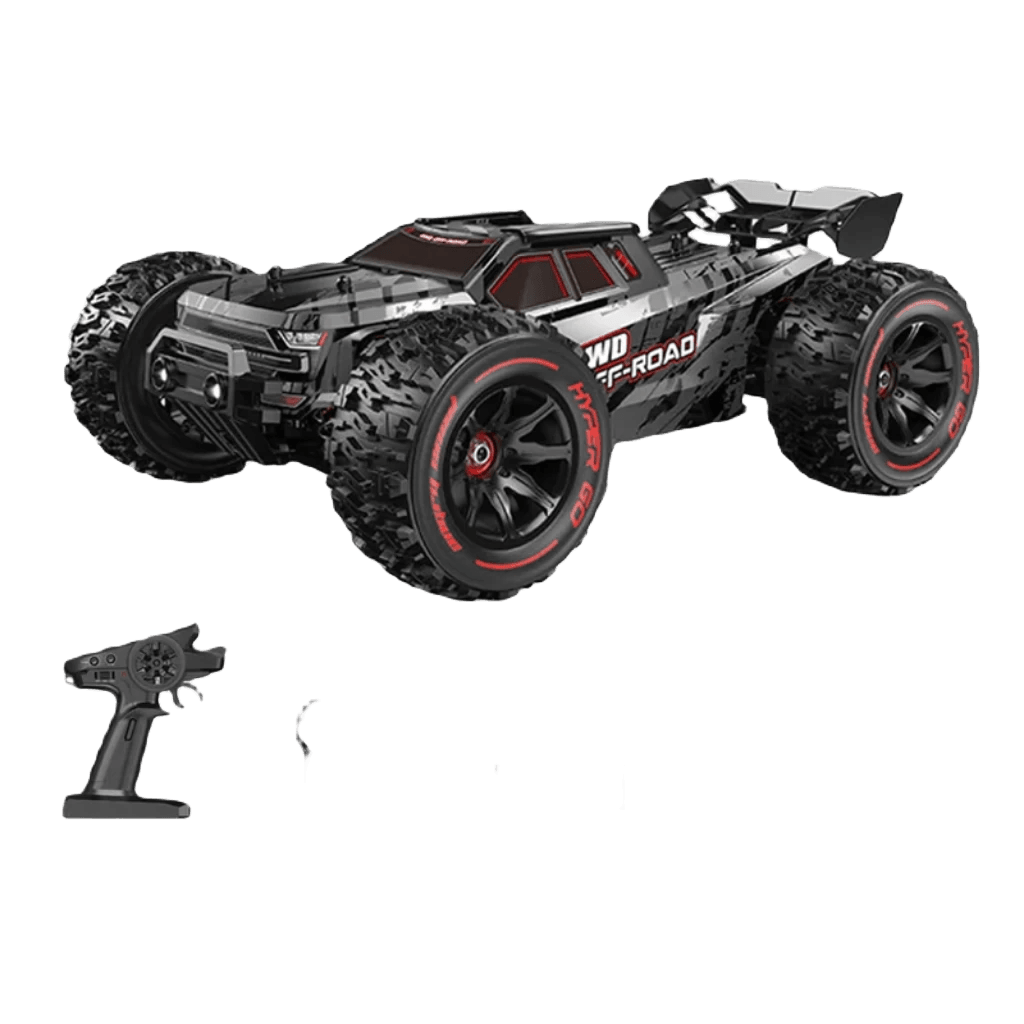 RC MJX 14209 14210: 1/14 Scale 4WD Brushless RC Drift Truck for Kids - ToylandEU