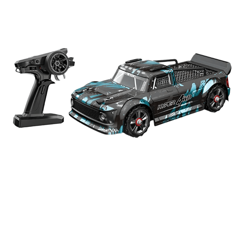 RC MJX 14301 V2.0 1/14 Scale 55km/h Brushless 4WD Remote Control Car - ToylandEU