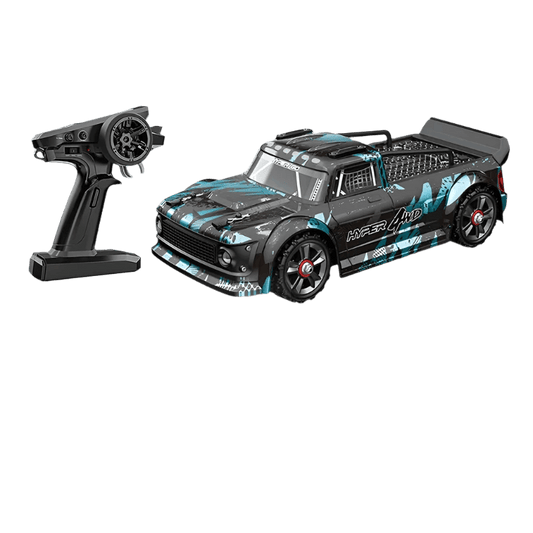 RC MJX 14301 V2.0 1/14 Scale 55km/h Brushless 4WD Remote Control Car - ToylandEU