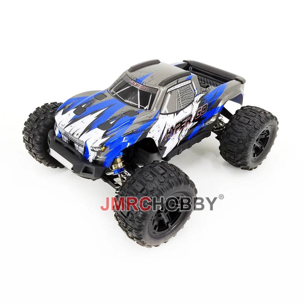 RC MJX Hyper Go H16H V3.0 High-Speed 4WD Off-Road Remote Control Truck with GPS - ToylandEU