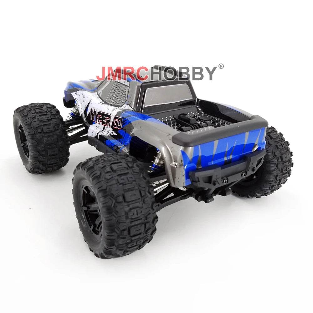 RC MJX Hyper Go H16H V3.0 High-Speed 4WD Off-Road Remote Control Truck with GPS - ToylandEU
