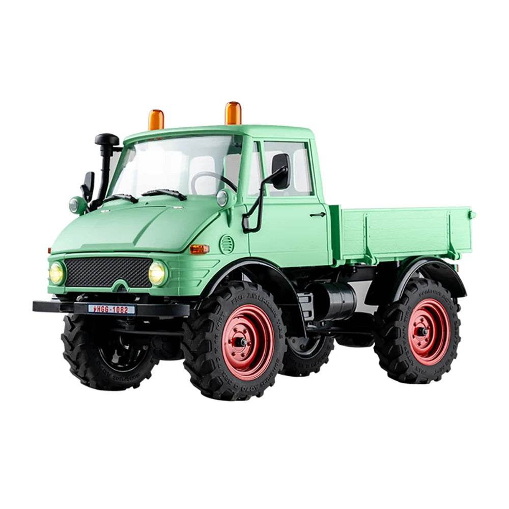 RC MOGRICH 1:18 4WD RC Car – Thrilling 2.4GHz Off-Road Adventure Vehicle - ToylandEU