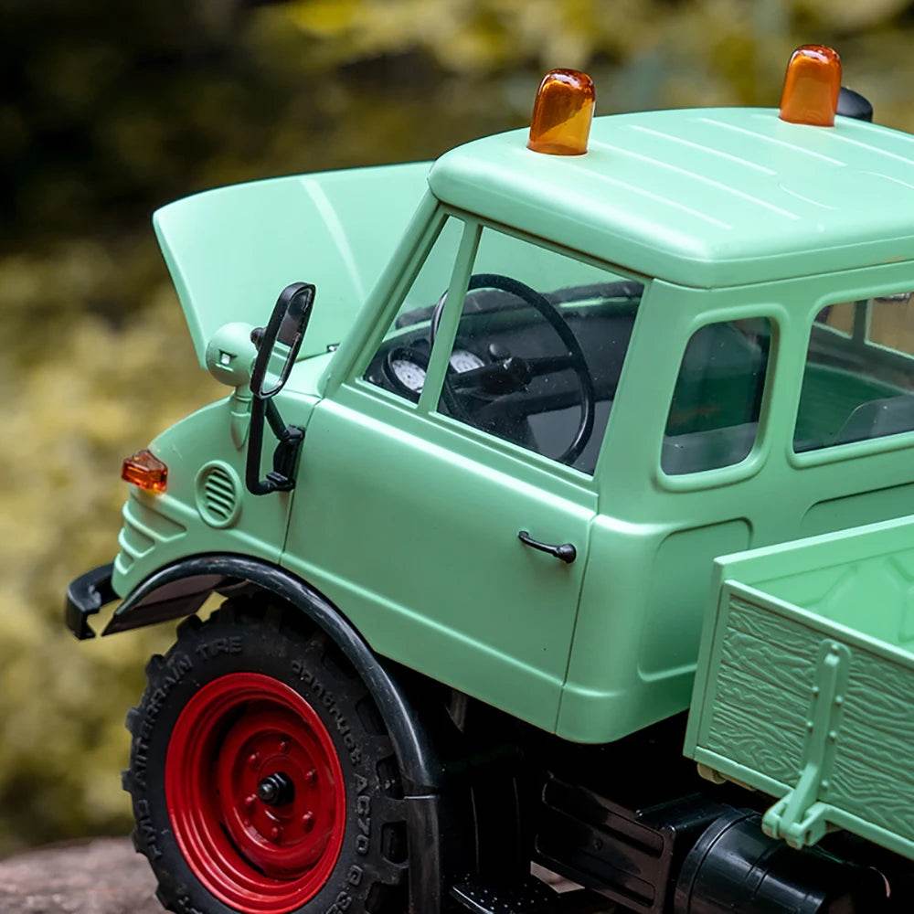 RC MOGRICH 1:18 4WD RC Car – Thrilling 2.4GHz Off-Road Adventure Vehicle - ToylandEU