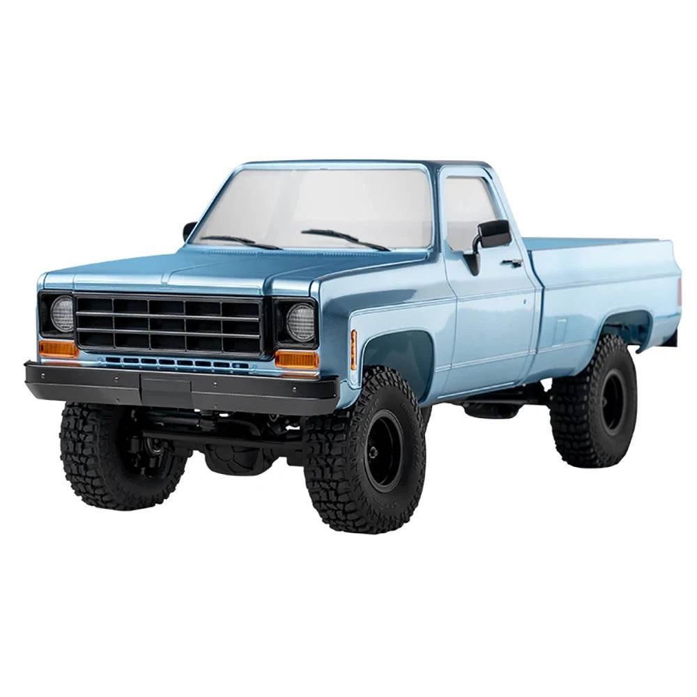 RC MOGRICH 1:18 4WD RC Car – Thrilling 2.4GHz Off-Road Adventure Vehicle - ToylandEU