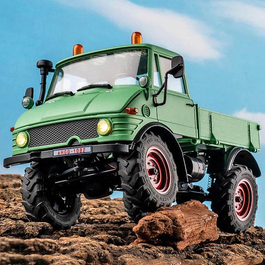 RC MOGRICH 1:18 4WD RC Car – Thrilling 2.4GHz Off-Road Adventure Vehicle - ToylandEU