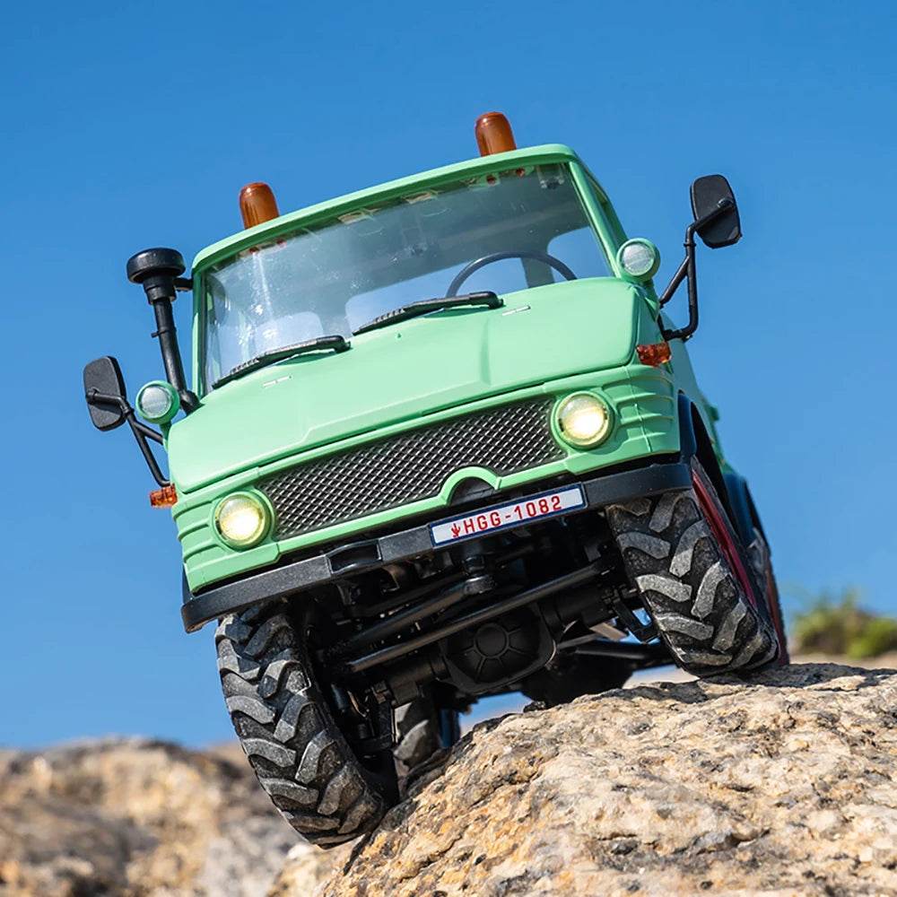 RC MOGRICH 1:18 4WD RC Car – Thrilling 2.4GHz Off-Road Adventure Vehicle - ToylandEU