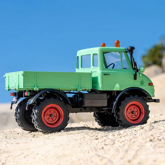 RC MOGRICH 1:18 Scale 4WD Off-Road RC Crawler Car - Ultimate Adventure Toy - ToylandEU