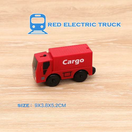 RC Magnetic RC Electric Train Set for Kids - Diecast Locomotive Fun - ToylandEU