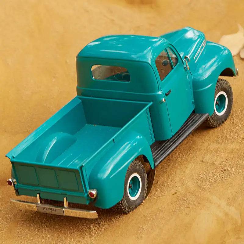 RC Magnum Green 1:18 Retro Off-Road Pickup Truck - Ultimate RC Adventure! - ToylandEU