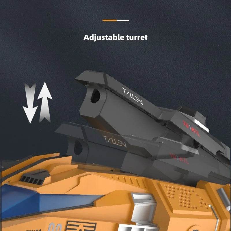 RC Mars Rover Remote Control Off-Road Car - Outdoor Adventure Toy for Kids - ToylandEU