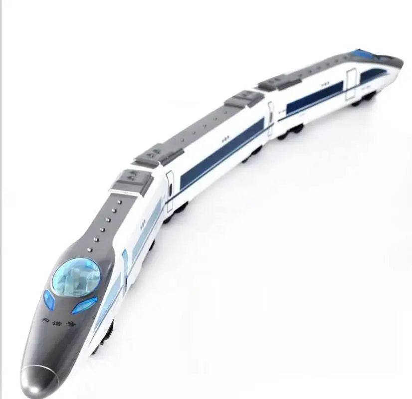 RC Massive 114cm Remote Control High-Speed Train Toy for Kids - ToylandEU
