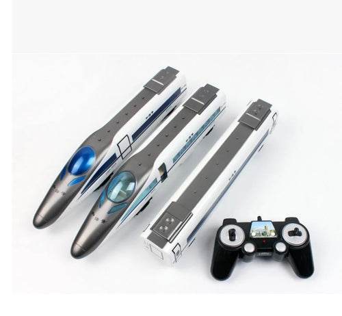 RC Massive 114cm Remote Control High-Speed Train Toy for Kids - ToylandEU
