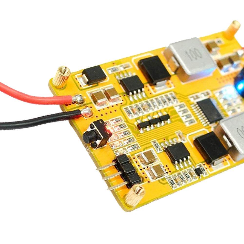 RC Matek System Dual Output UBEC 4A for RC Drones & Aircraft - Versatile Power - ToylandEU