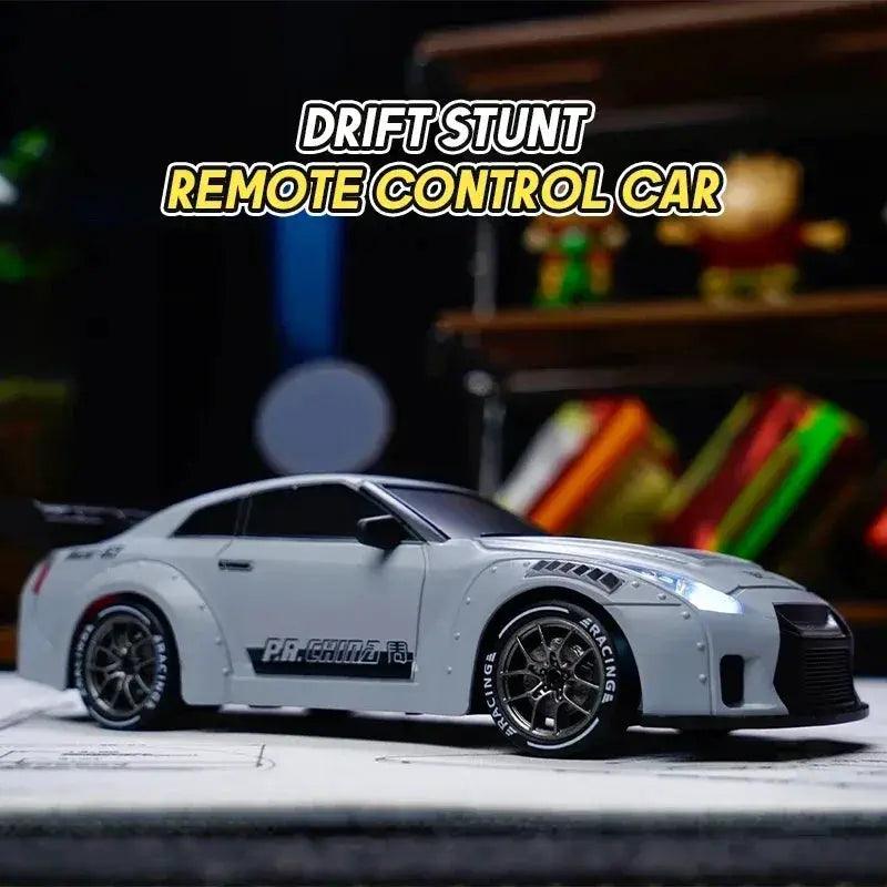  RC Mini Car Drift 4 Channel Indoor Remote Light Set -  ToylandEU™