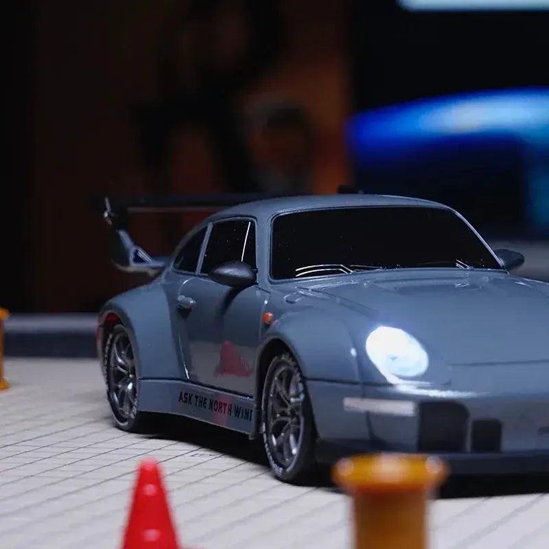  RC Mini Car Drift 4 Channel Indoor Remote Light Set -  ToylandEU™