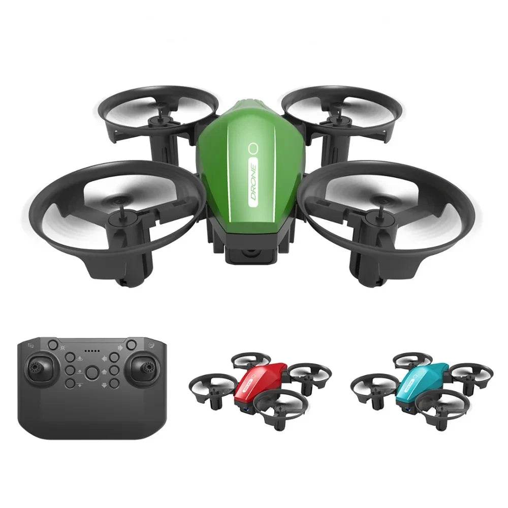 RC Mini RC Stunt Drone GT1 Quadcopter with 360° Roll & Headless Mode - ToylandEU
