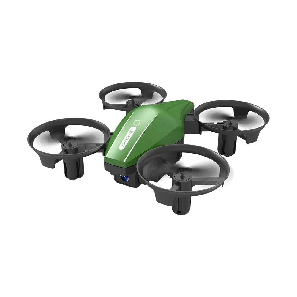 RC Mini RC Stunt Drone GT1 Quadcopter with 360° Roll & Headless Mode - ToylandEU