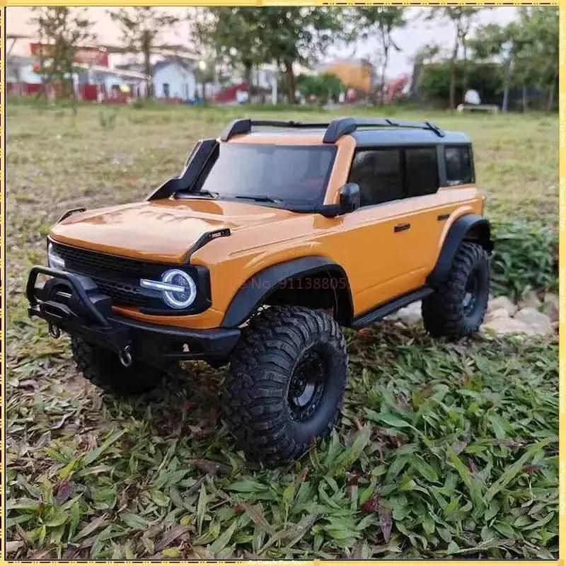  RC YOAINGO 1:10 R1001 Liema 4WD Off-Road Climbing RC Model Car - Remote Control Toy for Kids -  ToylandEU™