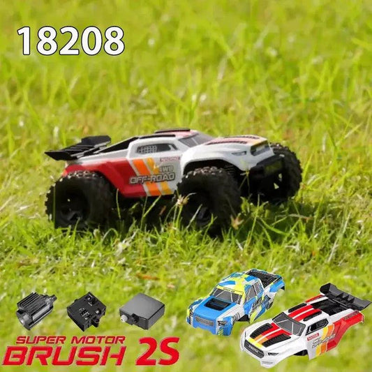  RC Monster Truck Off Road High Speed RTR Dual Shell -  ToylandEU™