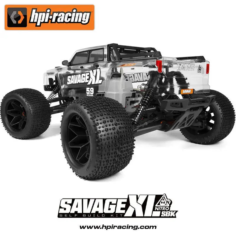 RC Nitro Engine Kit For 1/8 Scale Monster Truck Racing - ToylandEU