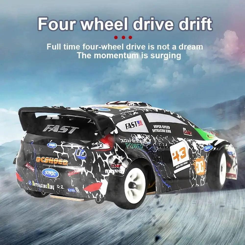  RC High-Speed 1:28 Mini 4WD RC Off-Road Car - Ultimate Drift Experience -  ToylandEU™