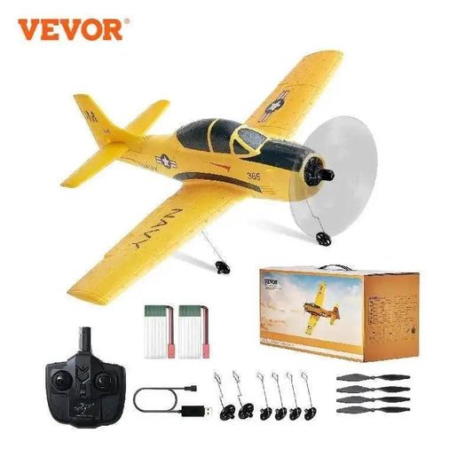  VEVOR RC Plane 2.4G 4CH Remote Control Airplane for Kids -  ToylandEU™